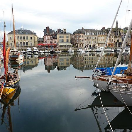 Appartement 3 Pieces Honfleur Luaran gambar