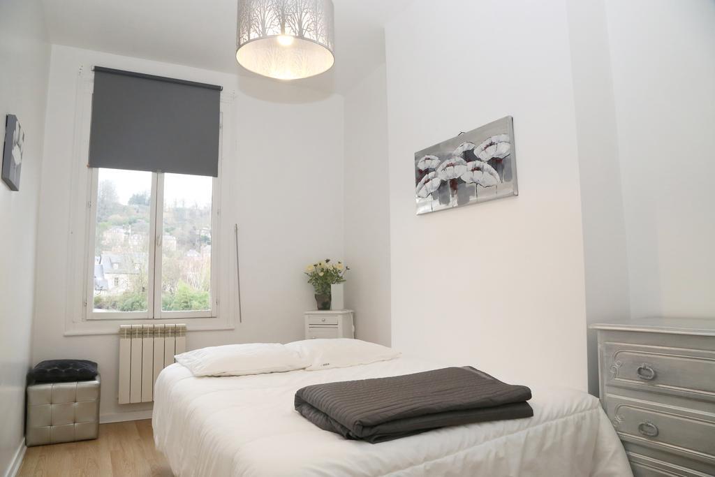 Appartement 3 Pieces Honfleur Bilik gambar