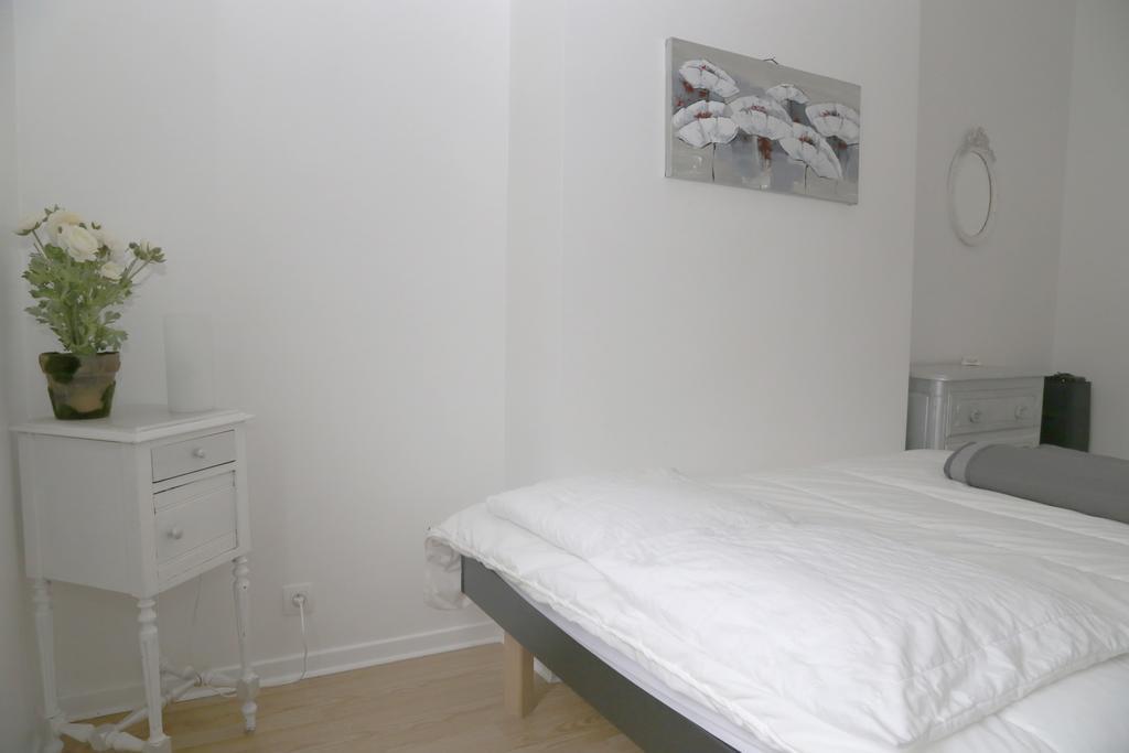 Appartement 3 Pieces Honfleur Bilik gambar