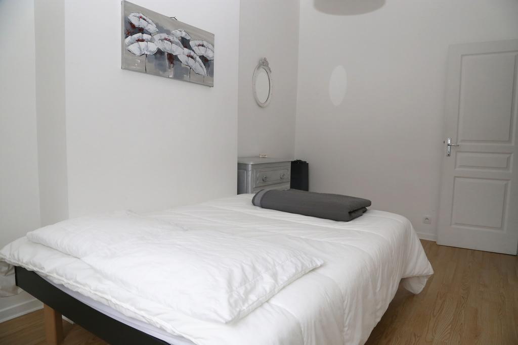 Appartement 3 Pieces Honfleur Bilik gambar