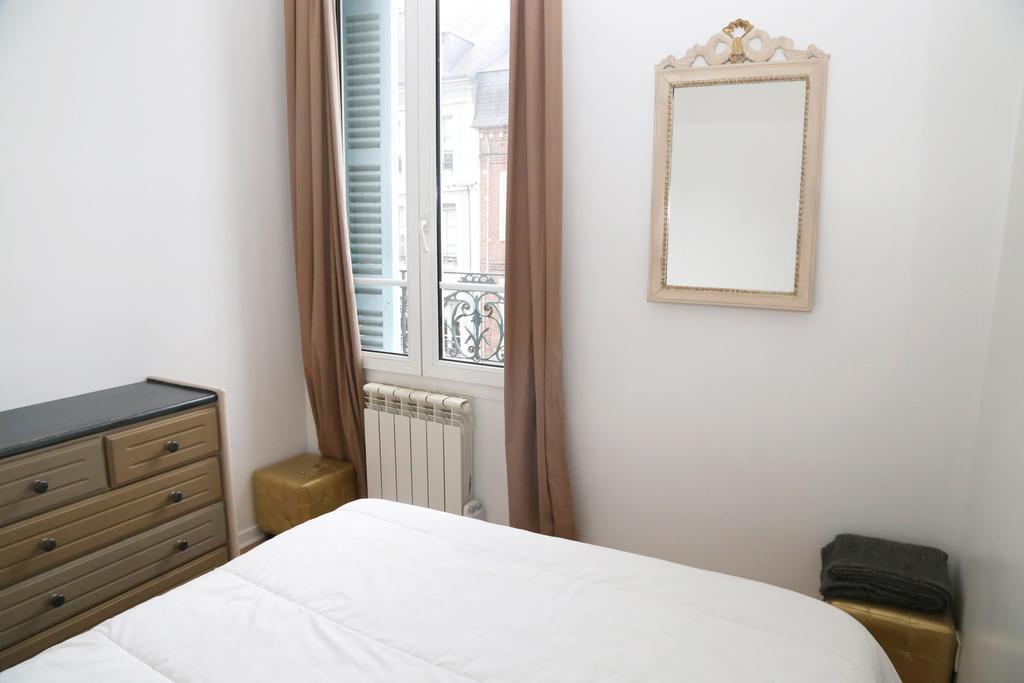 Appartement 3 Pieces Honfleur Bilik gambar