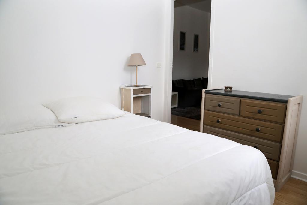 Appartement 3 Pieces Honfleur Bilik gambar