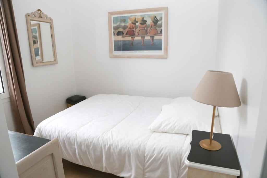 Appartement 3 Pieces Honfleur Bilik gambar