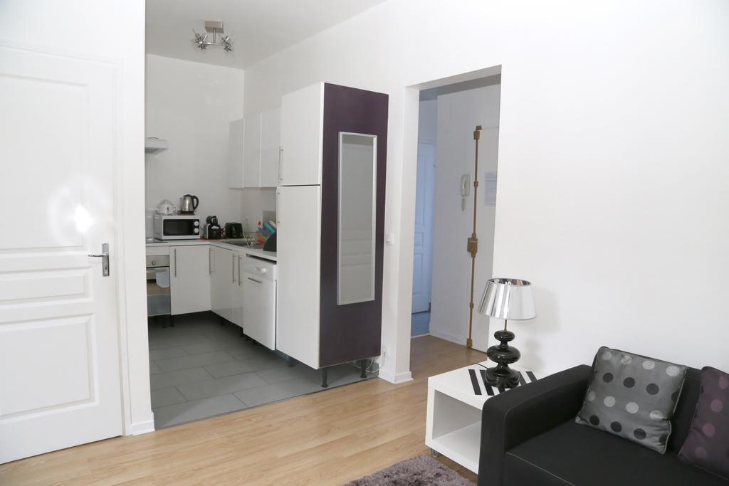 Appartement 3 Pieces Honfleur Luaran gambar