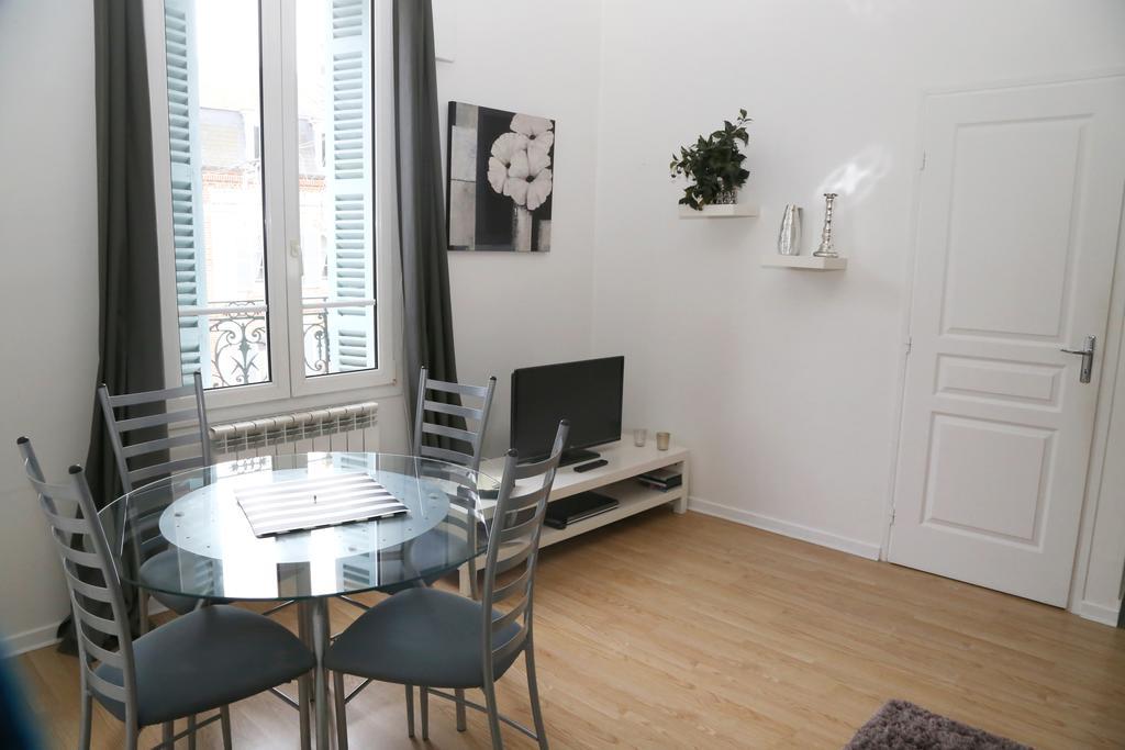 Appartement 3 Pieces Honfleur Luaran gambar