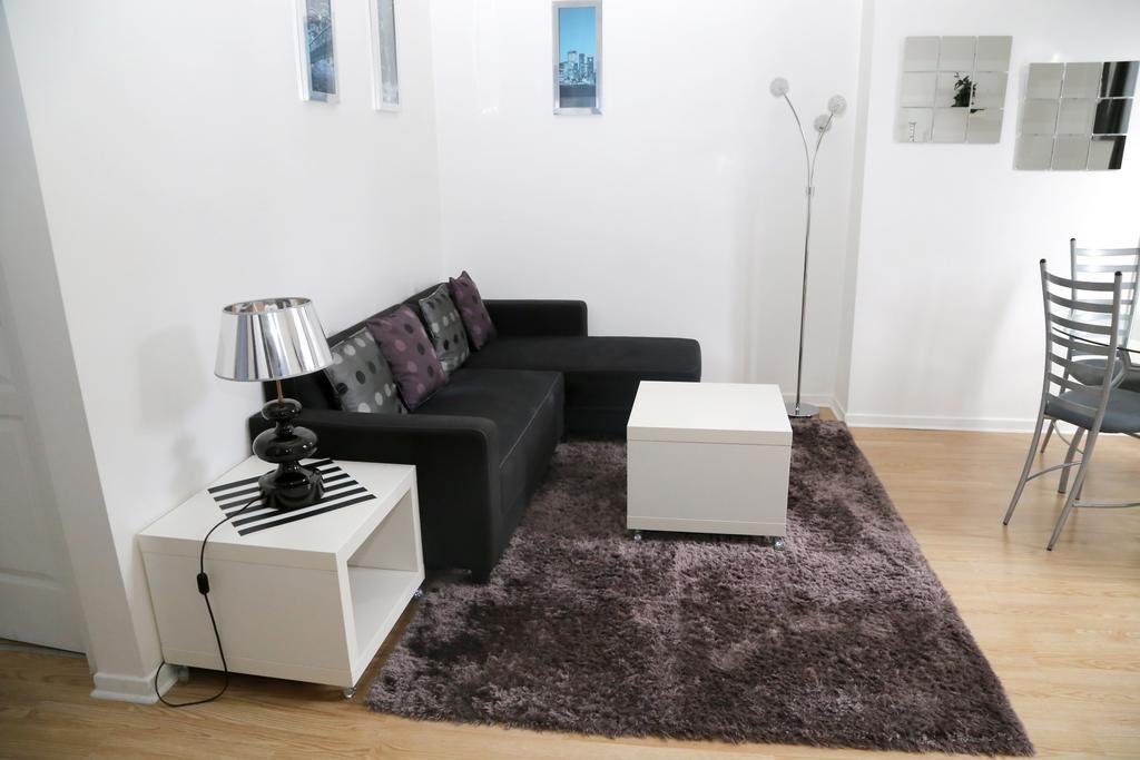 Appartement 3 Pieces Honfleur Luaran gambar