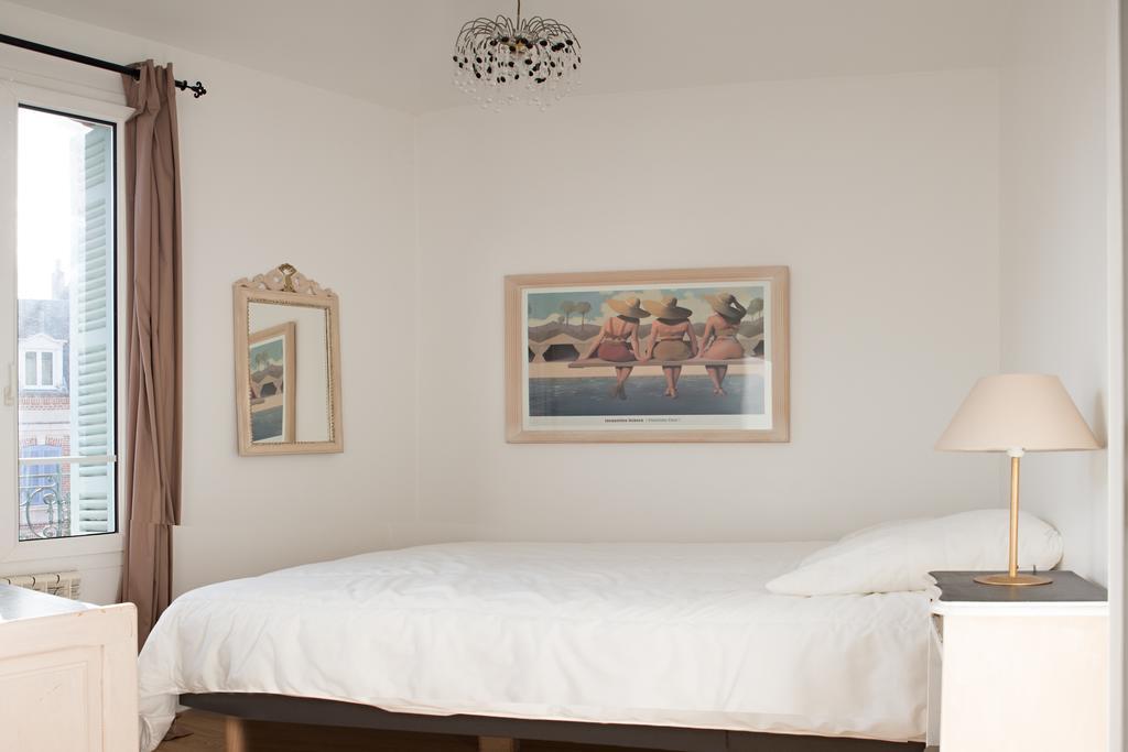 Appartement 3 Pieces Honfleur Luaran gambar