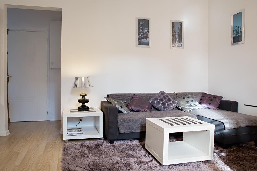 Appartement 3 Pieces Honfleur Luaran gambar