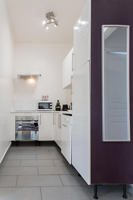 Appartement 3 Pieces Honfleur Luaran gambar