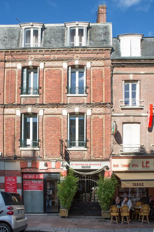 Appartement 3 Pieces Honfleur Luaran gambar