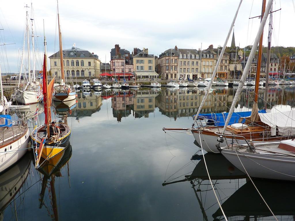 Appartement 3 Pieces Honfleur Luaran gambar
